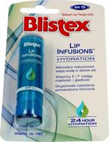 Lūpų dažai Blistex Lip Infusions Hydration, 3.7 g