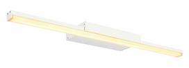 Šviestuvas paveikslų, veidrodžių SLV Glenos 1003507, LED, 3000 - 4000 °K, 1 x 12 W, balta sp.