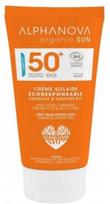 Kremas įdegio priežiūrai Alphanova Sun Bio Sunscreen SPF50+, 50 ml