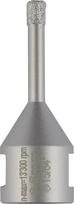 Deimantinis šerdies grąžtas Bosch DrySpeed, 0.6 cm