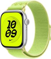 Laikrodžio dirželis Apple, 46mm MGD24ZM/A, šviesiai žalia sp.
