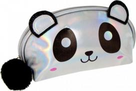 Penalas Starpak Panda 447242, 20.5 cm x 6 cm, sidabro sp./juoda sp.