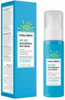 Kremas įdegio priežiūrai veidui Maruderm Moisturizing SPF50+, 50 ml