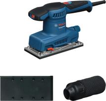 Vibracinis šlifuoklis Bosch GSS 20-18 A, 1.6 kg, 200 W