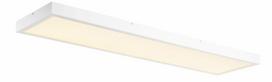Šviestuvas lubų SLV Panel Square 1003052, LED, 3000 °K, 1 x 43 W, balta sp.