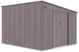 Sodo namelis Jasper, 321 cm x 279 cm x 203 cm, pilka sp.