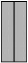 Tinklelis nuo vabzdžių, juoda sp., 210 cm x 100 cm