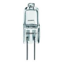 Lemputė Osram Halogeninė, G4, 2900 °K, G4, 20 W, 300 lm, 2 vnt.