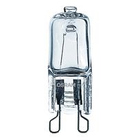 Lemputė Osram Halogeninė, G9, 2700 °K, G9, 40 W, 490 lm, 2 vnt.