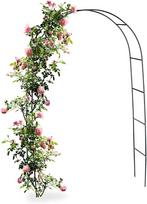 Augalo atrama PERG-N3214, 136 cm x 38 cm, 240 cm, metalas, žalia sp.
