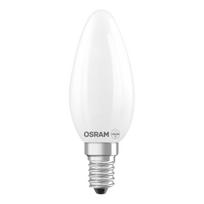 Lemputė Osram LED, B35, 2700 °K, E14, 3.4 W, 470 lm