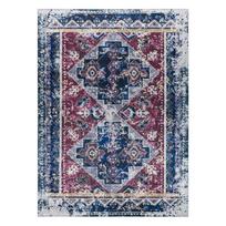 Kilimas vidaus Mark Arlen Oriental, mėlyna/raudona, 120 cm x 170 cm