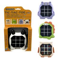 Interaktyvus žaislas Tic Tac Toe 42-18017, (spalva/dizainas parenkami atsitiktine tvarka)