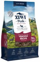 Sausas šunų maistas Ziwi Peak Air-Dried Venison, elnių mėsa, 1 kg