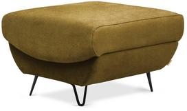 Pufas Silva Loco 45, geltona sp., 67 cm x 67 cm x 42 cm