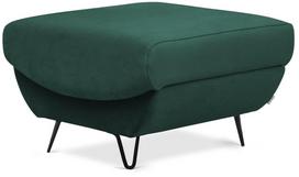 Pufas Silva Nube 35, tamsiai žalia sp., 67 cm x 67 cm x 42 cm