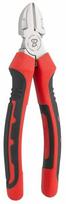 Replės šoniniam/įstrižiniam kirpimui Bradas Pro Home & Garden, 180 mm