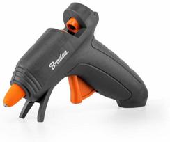 Klijų pistoletas Bradas, 12 W, 7 mm, 230 V
