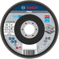 Šlifavimo diskas Bosch Pro, 125 mm x 22.23 mm