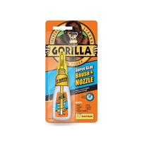 Klijai su šepetėliu ir antgaliu GORILLA, 12 g