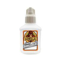 Skaidrūs klijai GORILLA 50 ml