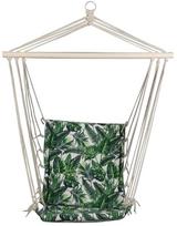 Sėdimas hamakas Royokamp Natura Tropic Brazilian, žalia sp.