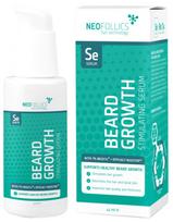 Barzdos priežiūros priemonė Neofollics Beard Growth Serum, 45 ml