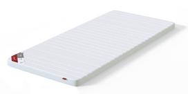 Antčiužinis Sleepwell Top Green Seaqual Stretch, 200 cm x 90 cm, minkštas