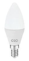 Lemputė Oro LED, C37, 3000 °K, E14, 8 W, 900 lm