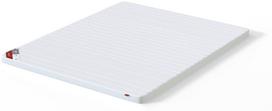 Antčiužinis Sleepwell Top Green Seaqual Stretch, 200 cm x 140 cm, minkštas