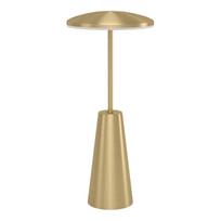 Stalinis šviestuvas Eglo Piccola 900923, LED, 2.8W, aukso sp./aukso sp.