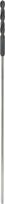Grąžtas Bosch Pro, medienai/metalas/putplastis, hss, tiesus, 14 mm x 60 cm