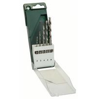 Metalo grąžtų rinkinys Bosch DIY, metalas, sraigtinis, hex 1/4, 2 mm x 9.3 cm