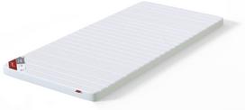 Antčiužinis Sleepwell Top Green Seaqual Stretch, 200 cm x 120 cm, minkštas