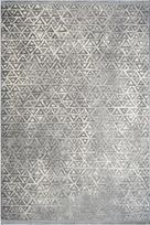 Kiliminis takas Conceptum Hypnose Notta 1108, kreminė sp./pilka sp., 450 cm x 100 cm