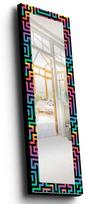 Veidrodis Wallity 40120MA-023, kabinamas, 40 cm x 120 cm, įvairių spalvų