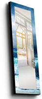 Veidrodis Wallity 40120MA-028, kabinamas, 40 cm x 120 cm, įvairių spalvų