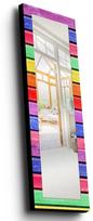 Veidrodis Wallity 40120MA-061, kabinamas, 40 cm x 120 cm, įvairių spalvų