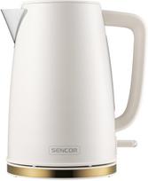 Elektrinis virdulys Sencor SWK 1780WH, 1.7 l, balta sp.