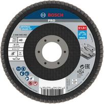 Šlifavimo diskas Bosch X571, 115 mm x 22.23 mm