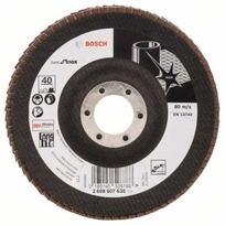 Šlifavimo diskas Bosch X581, 125 mm x 22.23 mm