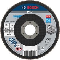 Šlifavimo diskas Bosch X571, 125 mm x 22.23 mm