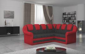 Kampinė sofa Lord II Berlin 02, Soft 10, tamsiai pilka sp., dešininė, 190 x 243 cm x 105 cm