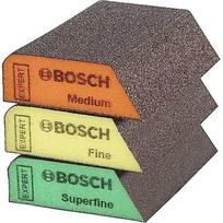 Šlifavimo kaladėlė Bosch Expert S470, 9.7 cm x 6.9 cm, 3 vnt.