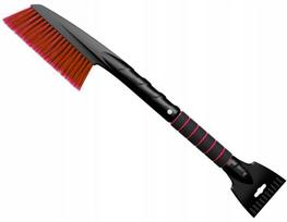 Sniego šepetys Alpin BS1-55ST, 55 cm, (spalva/dizainas parenkami atsitiktine tvarka)
