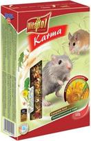 Maistas graužikams Vitapol Complete, pelėms, 0.5 kg
