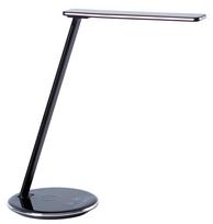 Darbo stalo šviestuvas Sun-Flex Qlite 103105, LED, 5W, juoda sp./juoda sp.