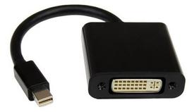 Adapteris Akyga Mini DisplayPort, DVI, juoda sp.