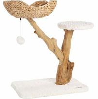 Kačių draskyklė Flamingo Carlito, 74.5 cm x 42 cm x 78 cm