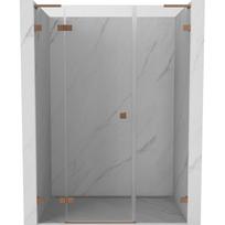 Dušo durys Mexen Lunar L Left, 125 cm x 200 cm, vario sp./grūdintas